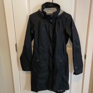 Columbia Rain Jacket